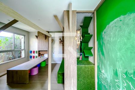 Apartamento à venda com 117m², 2 quartos e 3 vagasBrinquedoteca