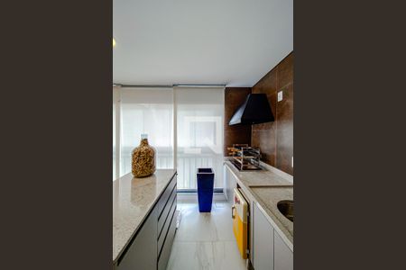 Apartamento à venda com 117m², 2 quartos e 3 vagasVaranda da Sala