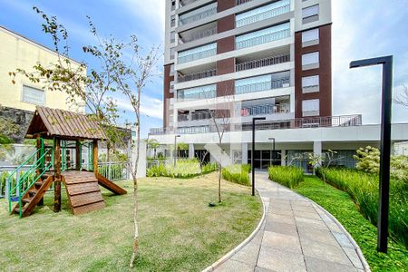 Apartamento à venda com 117m², 2 quartos e 3 vagasÁrea comum - Playground