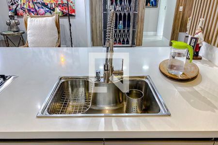 Apartamento à venda com 117m², 2 quartos e 3 vagasCozinha