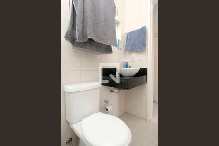 Apartamento à venda com 90m², 3 quartos e sem vagaBanheiro 2