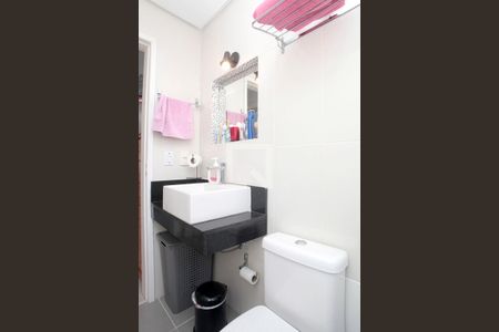 Apartamento à venda com 90m², 3 quartos e sem vagaBanheiro 1