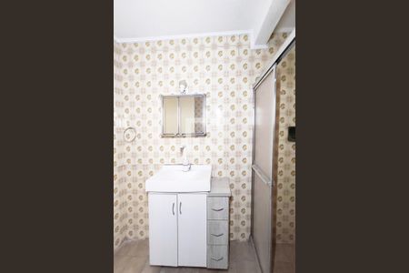 Apartamento à venda com 60m², 3 quartos e sem vaga Apartamento à venda com 60m², 3 quartos e sem vagaBanheiro 2