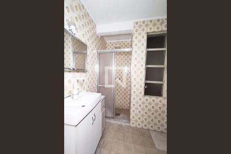 Apartamento à venda com 60m², 3 quartos e sem vaga Apartamento à venda com 60m², 3 quartos e sem vagaBanheiro 2