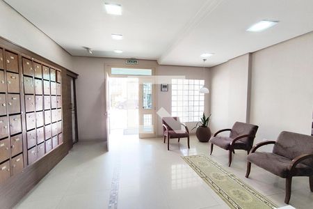 Apartamento à venda com 60m², 3 quartos e sem vaga Apartamento à venda com 60m², 3 quartos e sem vagaHall de entrada