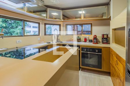 Apartamento à venda com 287m², 3 quartos e 2 vagasCozinha