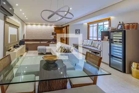 Apartamento à venda com 287m², 3 quartos e 2 vagasSala