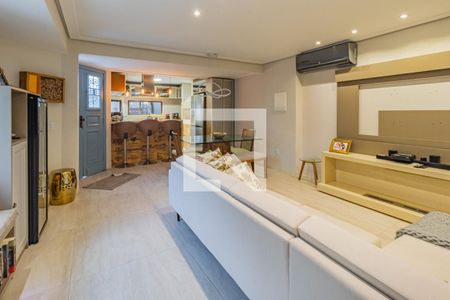 Apartamento à venda com 287m², 3 quartos e 2 vagasSala