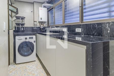Apartamento à venda com 287m², 3 quartos e 2 vagasLavanderia