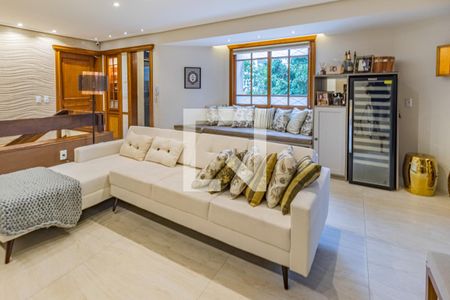 Apartamento à venda com 287m², 3 quartos e 2 vagasSala