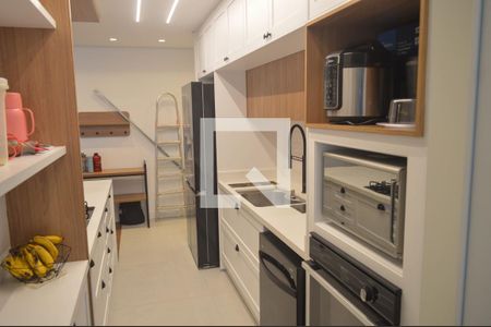 Apartamento à venda com 112m², 3 quartos e 2 vagas Apartamento à venda com 112m², 3 quartos e 2 vagasCozinha