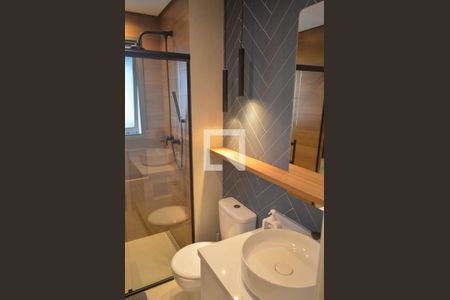 Apartamento à venda com 112m², 3 quartos e 2 vagas Apartamento à venda com 112m², 3 quartos e 2 vagasBanheiro da Suíte 1