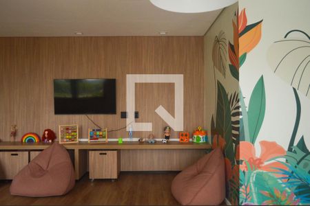 Apartamento à venda com 112m², 3 quartos e 2 vagas Apartamento à venda com 112m², 3 quartos e 2 vagasArea Comum