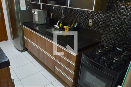 Apartamento à venda com 102m², 3 quartos e 1 vagaCozinha
