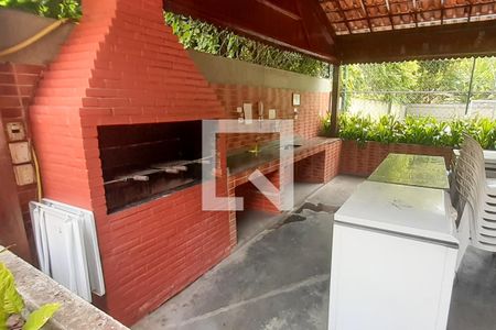 Apartamento à venda com 102m², 3 quartos e 1 vagaÁrea comum - Churrasqueira