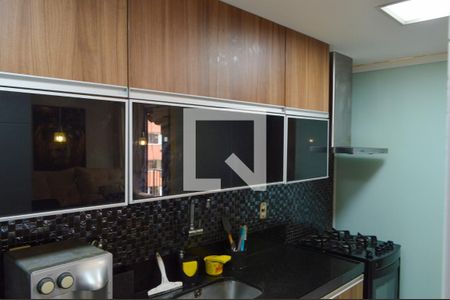 Apartamento à venda com 102m², 3 quartos e 1 vagaCozinha