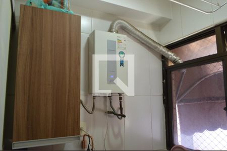 Apartamento à venda com 102m², 3 quartos e 1 vagaÁrea de Serviço