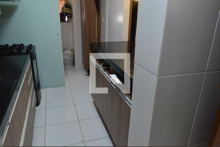 Apartamento à venda com 102m², 3 quartos e 1 vagaCozinha