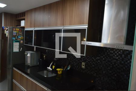 Apartamento à venda com 102m², 3 quartos e 1 vagaCozinha