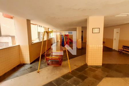 Apartamento à venda com 102m², 3 quartos e 1 vagaÁrea comum - Playground