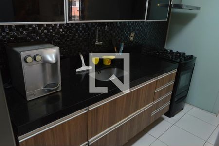 Apartamento à venda com 102m², 3 quartos e 1 vagaCozinha