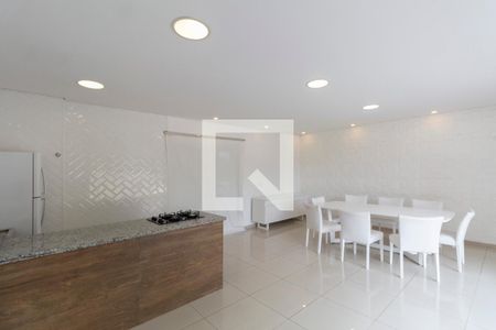 Apartamento à venda com 38m², 1 quarto e sem vaga Apartamento à venda com 38m², 1 quarto e sem vagaÁrea Comum - Salão de Festas