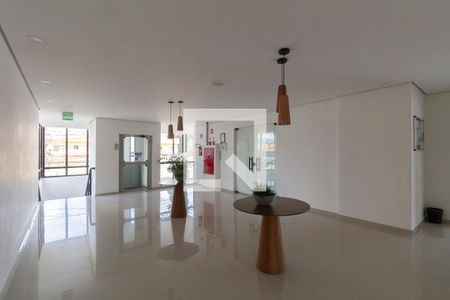 Apartamento à venda com 38m², 1 quarto e sem vaga Apartamento à venda com 38m², 1 quarto e sem vagaÁrea Comum - Hall de Entrada