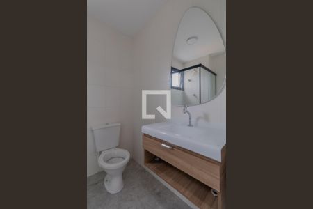Apartamento à venda com 38m², 1 quarto e sem vaga Apartamento à venda com 38m², 1 quarto e sem vagaBanheiro