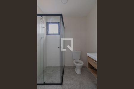 Apartamento à venda com 38m², 1 quarto e sem vaga Apartamento à venda com 38m², 1 quarto e sem vagaBanheiro
