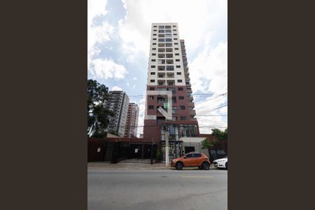 Apartamento à venda com 38m², 1 quarto e sem vaga Apartamento à venda com 38m², 1 quarto e sem vagaFachada