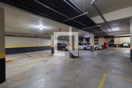 Apartamento à venda com 38m², 1 quarto e sem vaga Apartamento à venda com 38m², 1 quarto e sem vagaÁrea Comum - Estacionamento