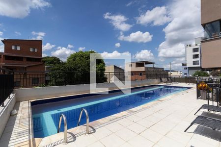 Apartamento à venda com 38m², 1 quarto e sem vaga Apartamento à venda com 38m², 1 quarto e sem vagaÁrea Comum - Piscina