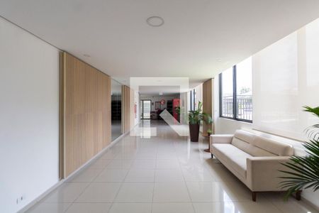 Apartamento à venda com 38m², 1 quarto e sem vaga Apartamento à venda com 38m², 1 quarto e sem vagaÁrea Comum - Hall de Entrada