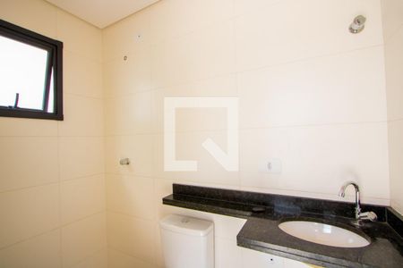 Apartamento à venda com 90m², 2 quartos e 1 vaga Apartamento à venda com 90m², 2 quartos e 1 vagaBanheiro social 2