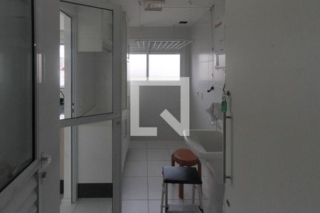 Apartamento para alugar com 77m², 2 quartos e 2 vagas Apartamento para alugar com 77m², 2 quartos e 2 vagasÁrea de Serviço