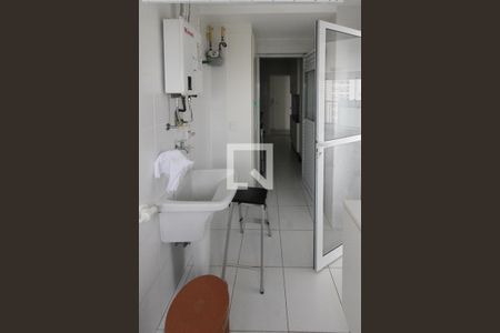 Apartamento para alugar com 77m², 2 quartos e 2 vagas Apartamento para alugar com 77m², 2 quartos e 2 vagasÁrea de Serviço