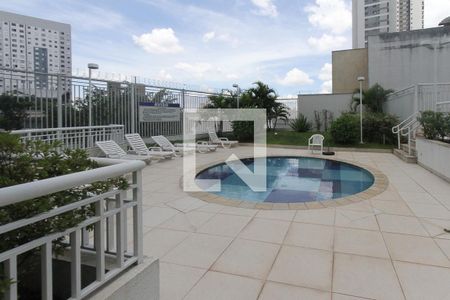 Apartamento para alugar com 77m², 2 quartos e 2 vagas Apartamento para alugar com 77m², 2 quartos e 2 vagasÁrea comum - Piscina
