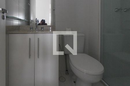 Apartamento para alugar com 77m², 2 quartos e 2 vagas Apartamento para alugar com 77m², 2 quartos e 2 vagasBanheiro