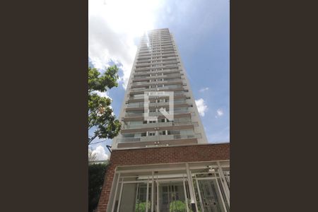 Apartamento para alugar com 77m², 2 quartos e 2 vagas Apartamento para alugar com 77m², 2 quartos e 2 vagasFachada