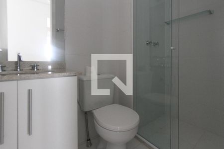 Apartamento para alugar com 77m², 2 quartos e 2 vagas Apartamento para alugar com 77m², 2 quartos e 2 vagasBanheiro