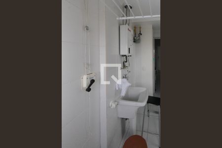 Apartamento para alugar com 77m², 2 quartos e 2 vagas Apartamento para alugar com 77m², 2 quartos e 2 vagasÁrea de Serviço
