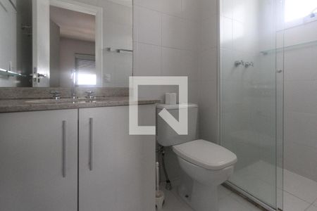 Apartamento para alugar com 77m², 2 quartos e 2 vagas Apartamento para alugar com 77m², 2 quartos e 2 vagasBanheiro da Suite