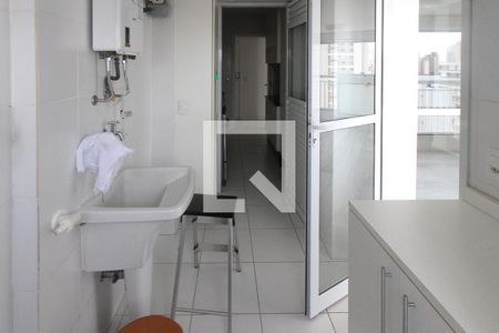 Apartamento para alugar com 77m², 2 quartos e 2 vagas Apartamento para alugar com 77m², 2 quartos e 2 vagasÁrea de Serviço