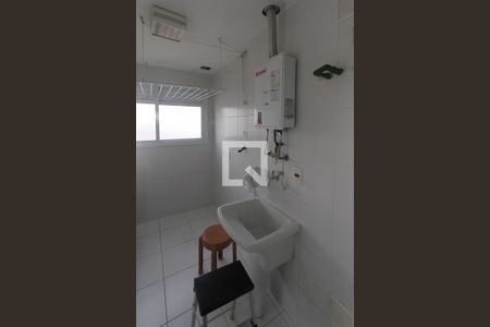 Apartamento para alugar com 77m², 2 quartos e 2 vagas Apartamento para alugar com 77m², 2 quartos e 2 vagasÁrea de Serviço