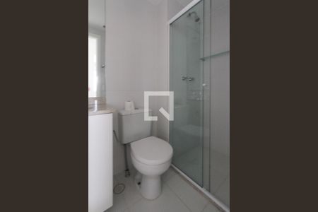 Apartamento para alugar com 77m², 2 quartos e 2 vagas Apartamento para alugar com 77m², 2 quartos e 2 vagasBanheiro