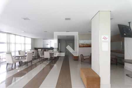 Apartamento para alugar com 77m², 2 quartos e 2 vagas Apartamento para alugar com 77m², 2 quartos e 2 vagasÁrea comum - Salão de festas