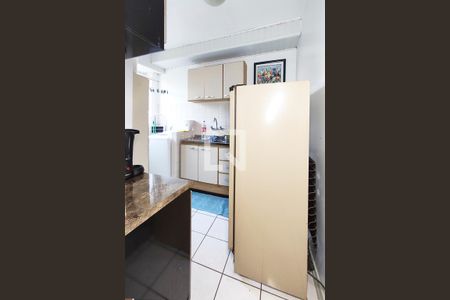 Apartamento à venda com 58m², 2 quartos e 1 vagaCozinha