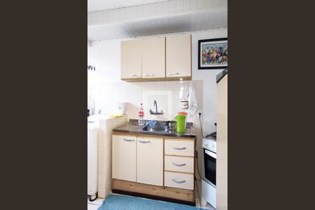 Apartamento à venda com 58m², 2 quartos e 1 vagaCozinha