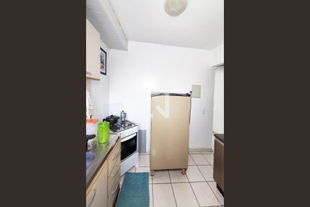 Apartamento à venda com 58m², 2 quartos e 1 vagaCozinha