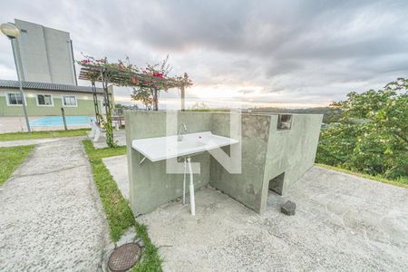 Apartamento à venda com 58m², 2 quartos e 1 vagaÁrea comum - Churrasqueira